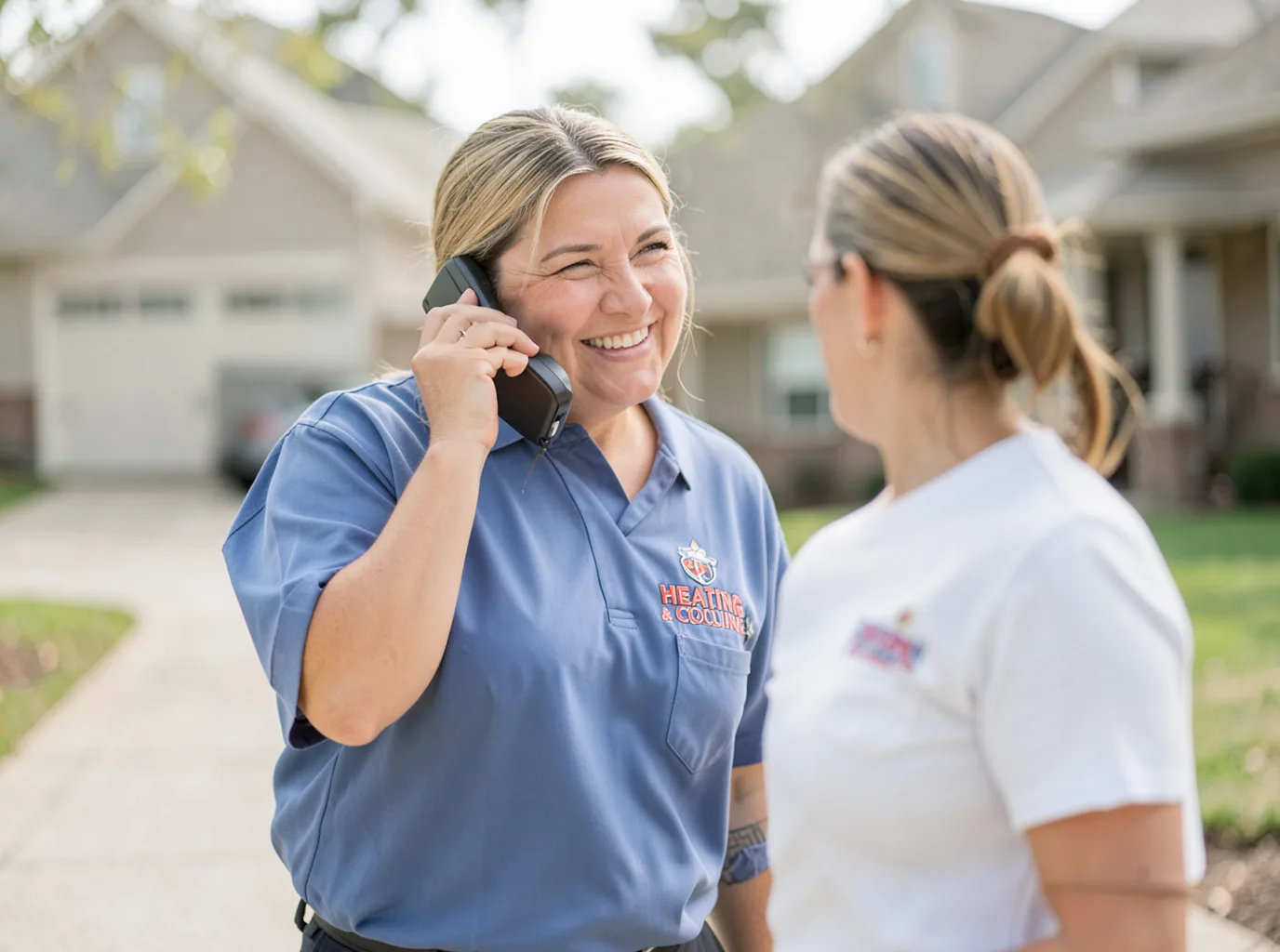 Hvac Repair Brownville, NE FAQs
